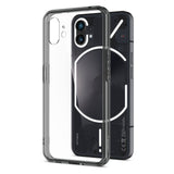 Nothing Phone (1) Spigen Ultra Hybrid Bagside Cover - Gennemsigtig