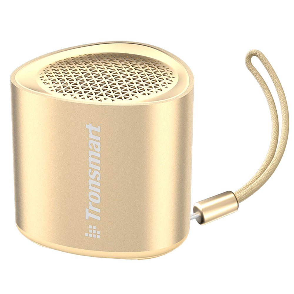 Tronsmart Nimo Mini Bluetooth Højtaler 5W - Guld