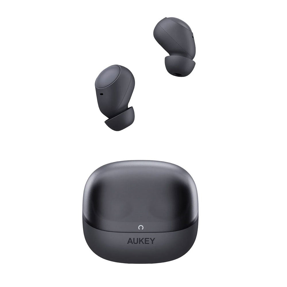 Aukey EP-M3A MOVE VIBE True Wireless Headset - In-Ear - Grå