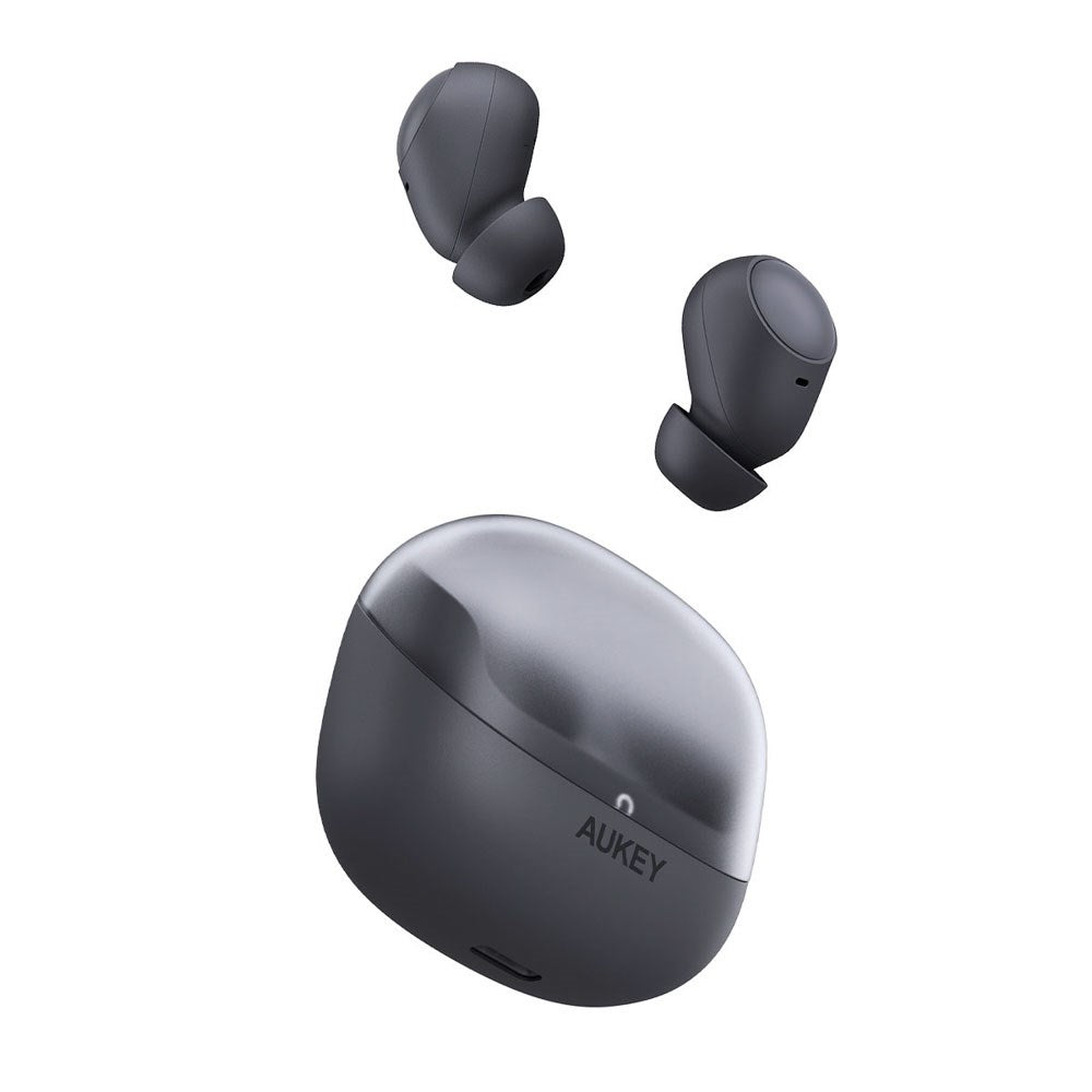 Aukey EP-M3A MOVE VIBE True Wireless Headset - In-Ear - Grå
