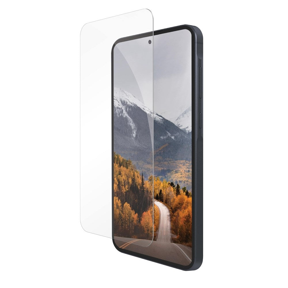 Samsung Galaxy A55 (5G) dbramante1928 Eco-Protect Glas Skærmbeskyttelse m. Monteringsramme - Case Friendly - Gennemsigtig