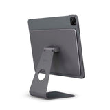 Epico Magnetisk Aluminium Stander Til Apple iPad Pro 12.9″ - Space Grey