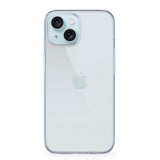 Epico iPhone 15 Hero Case Bagside Cover - Gennemsigtig