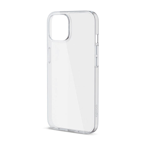 Epico iPhone 15 Hero Case Bagside Cover - Gennemsigtig