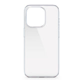 Epico iPhone 15 Pro Hero Case Bagside Cover - Gennemsigtig