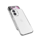 Epico iPhone 16 Plus Hero Case Bagside Cover - Gennemsigtig