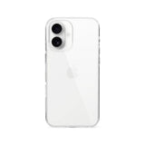 Epico iPhone 16 Hero Case Bagside Cover - Gennemsigtig