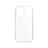 Epico iPhone 16 Hero Case Bagside Cover - Gennemsigtig