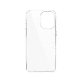 Epico iPhone 16 Plus Hero Case Bagside Cover - Gennemsigtig