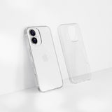 Epico iPhone 16 Plus Hero Case Bagside Cover - Gennemsigtig