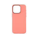 iPhone 16 Pro Max Epico Mag+ Silikone Bagside Cover - MagSafe Kompatibel - Peach Pink