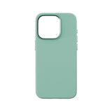 iPhone 16 Pro Max Epico Mag+ Silikone Bagside Cover - MagSafe Kompatibel - Pastel Turquoise