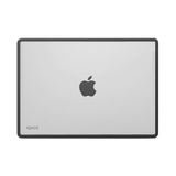 MacBook Air 13 M2/M3 (2022-2024) Epico Hero Shell Case - Gennemsigtig