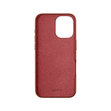 Epico iPhone 16 Mag+ Leather Cover - MagSafe Kompatibel - Brun