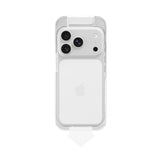 Epico iPhone 18 Pro AntiReflective Glass 3D Beskyttelsesglas med Installationsramme - Gennemsigtig