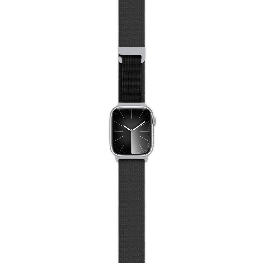 Epico Apple Watch (38/40/SE/41/42mm) Alpine Strap - Sort