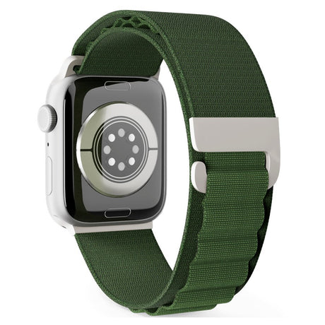 Epico Apple Watch (38/40/SE/41/42mm) Alpine Strap - Grøn