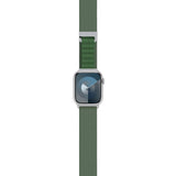 Epico Apple Watch (38/40/SE/41/42mm) Alpine Strap - Grøn