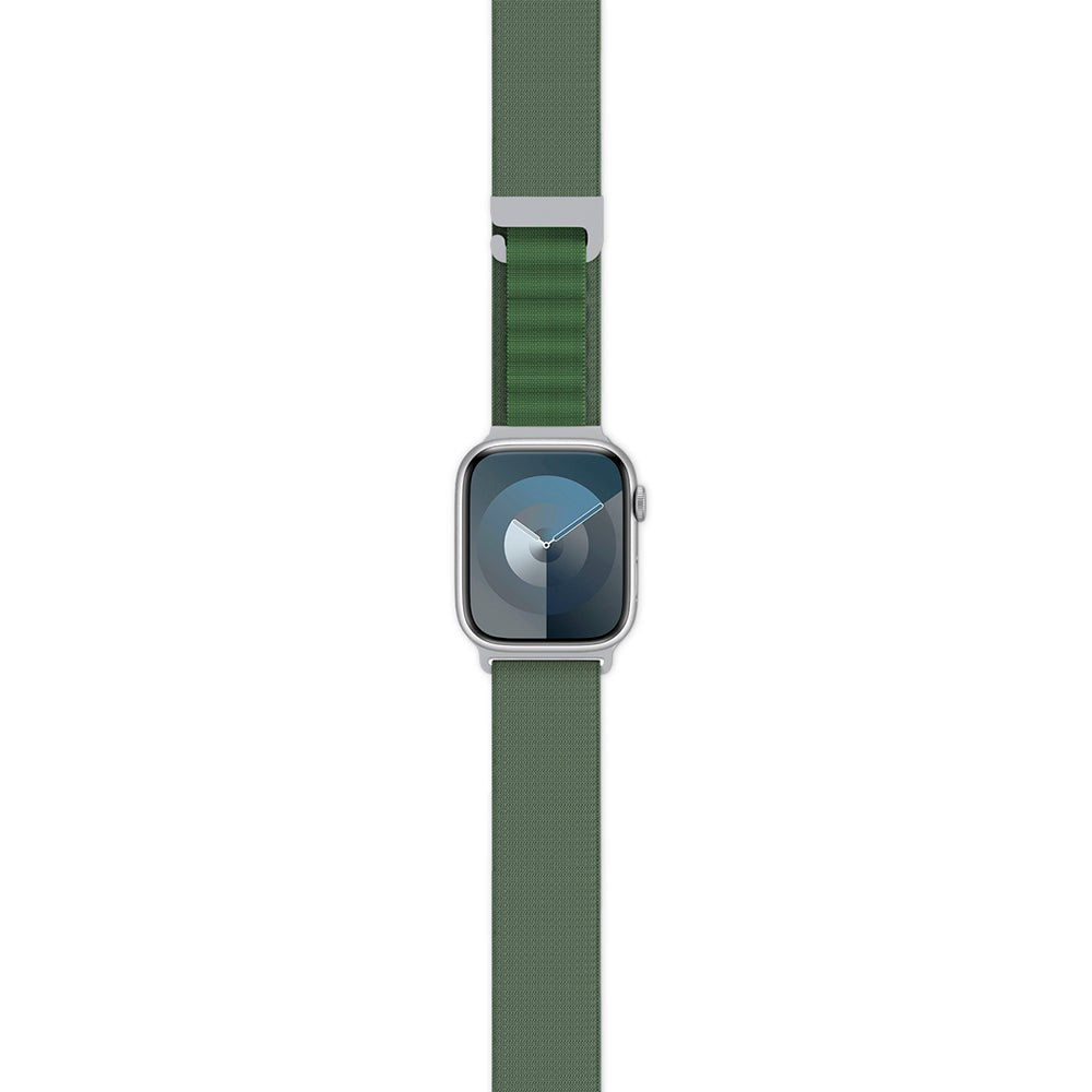 Epico Apple Watch (42/44/SE/45/46/49mm) Alpine Strap - Grøn