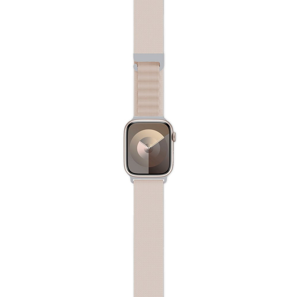 Epico Apple Watch (38/40/SE/41/42mm) Alpine Strap - Cremehvid