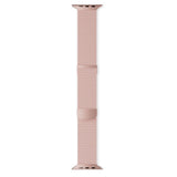 Apple Watch (42/44/SE/45/46/49mm) Epico Milanese+ (Plus) Rem i Rustfri Stål - Rose Gold - (DEMO)