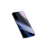 Epico iPhone 18 Pro Max / 17 Pro Max Glass Protector Skærmbeskyttelsesglas m. Installationsramme - Gennemsigtig
