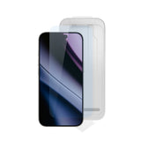 Epico iPhone 18 Pro Max / 17 Pro Max Glass Protector Skærmbeskyttelsesglas m. Installationsramme - Gennemsigtig