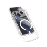 Epico iPhone 18 Pro Max / 17 Pro Max Hero Mag+ Mobil Cover inkl. Kamerabeskyttelse - MagSafe Kompatibel - Gennemsigtig