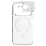 Epico iPhone 18 Pro Max / 17 Pro Max Hero Mag+ Mobil Cover inkl. Kamerabeskyttelse - MagSafe Kompatibel - Gennemsigtig