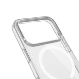 Epico iPhone 18 Pro Max / 17 Pro Max Hero Mag+ Mobil Cover inkl. Kamerabeskyttelse - MagSafe Kompatibel - Gennemsigtig