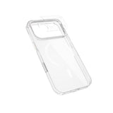Epico iPhone 18 Pro Max / 17 Pro Max Hero Mag+ Mobil Cover inkl. Kamerabeskyttelse - MagSafe Kompatibel - Gennemsigtig