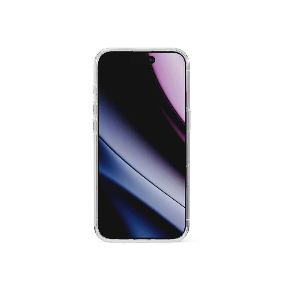 Epico iPhone 18 Pro Max / 17 Pro Max Hero Mag+ Mobil Cover inkl. Kamerabeskyttelse - MagSafe Kompatibel - Gennemsigtig