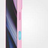 Epico iPhone 18 Pro / 17 Pro HeroMatte Pro Mag+ Mobil Cover inkl. Kamerabeskyttelse - MagSafe Kompatibel - Lyserød