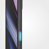 Epico iPhone 18 Pro Max / 17 Pro Max HeroMatte Pro Mag+ Mobil Cover inkl. Kamerabeskyttelse - MagSafe Kompatibel - Sort