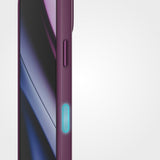 Epico iPhone 18 Pro / 17 Pro HeroMatte Pro Mag+ Mobil Cover inkl. Kamerabeskyttelse - MagSafe Kompatibel - Lilla