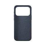 Epico iPhone 18 Pro / 17 Pro Leather Pro Mag+ Mobil Cover inkl. Kamerabeskyttelse - MagSafe Kompatibel - Blå