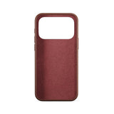 Epico iPhone 18 Pro / 17 Pro Leather Pro Mag+ Mobil Cover inkl. Kamerabeskyttelse - MagSafe Kompatibel - Brun