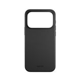Epico iPhone 18 Pro / 17 Pro Leather Pro Mag+ Mobil Cover inkl. Kamerabeskyttelse - MagSafe Kompatibel - Sort