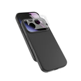 Epico iPhone 18 Pro Max / 17 Pro Max Pro Mag+ Mobil Cover inkl. Kamerabeskyttelse - MagSafe Kompatibel - Sort