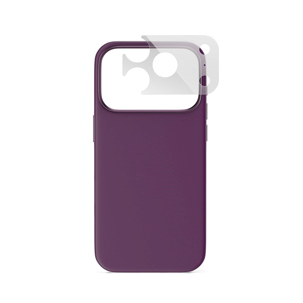 Epico iPhone 18 Pro Max / 17 Pro Max Pro Mag+ Mobil Cover inkl. Kamerabeskyttelse - MagSafe Kompatibel - Lilla