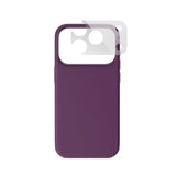 Epico iPhone 18 Pro Max / 17 Pro Max Pro Mag+ Mobil Cover inkl. Kamerabeskyttelse - MagSafe Kompatibel - Lilla