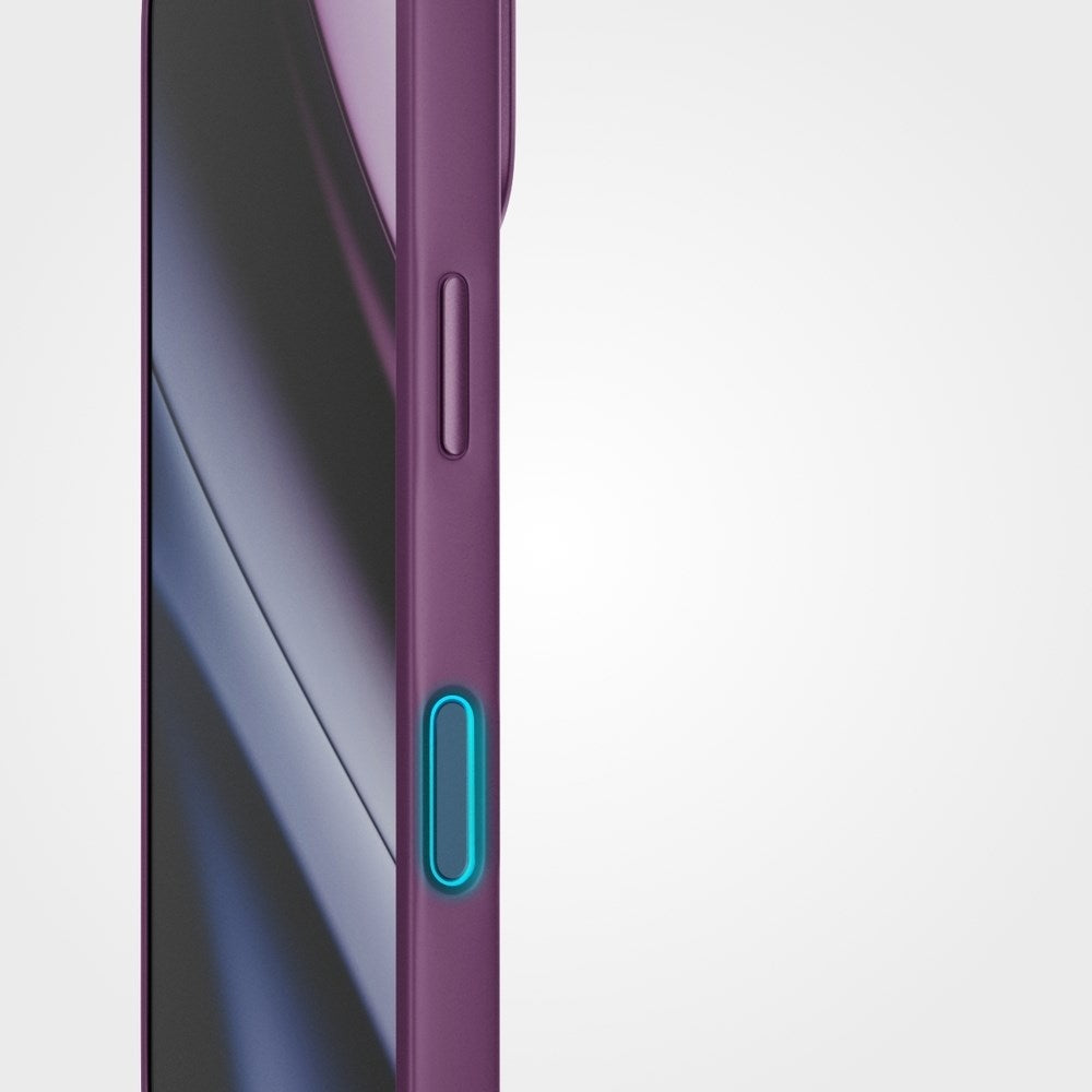 Epico iPhone 18 Pro Max / 17 Pro Max Pro Mag+ Mobil Cover inkl. Kamerabeskyttelse - MagSafe Kompatibel - Lilla