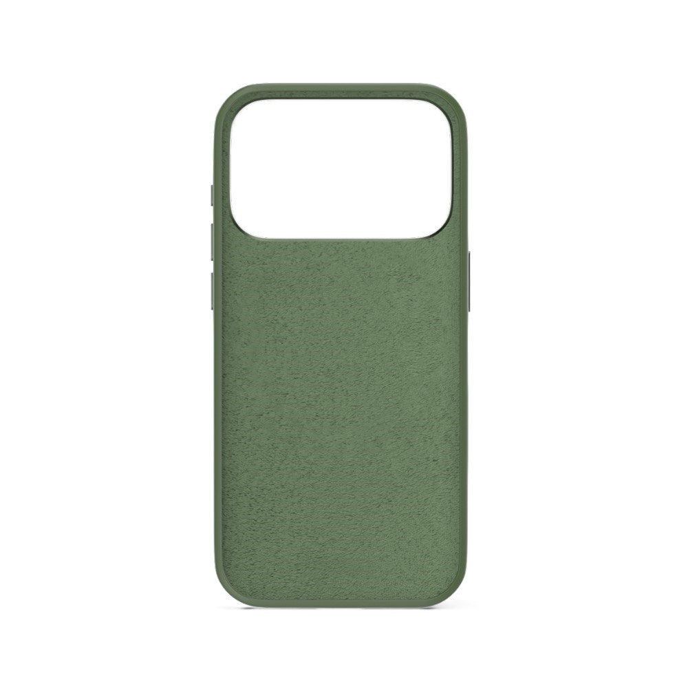 Epico iPhone 18 Pro Max / 17 Pro Max Pro Mag+ Mobil Cover inkl. Kamerabeskyttelse - MagSafe Kompatibel - Grøn