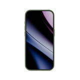 Epico iPhone 18 Pro Max / 17 Pro Max Pro Mag+ Mobil Cover inkl. Kamerabeskyttelse - MagSafe Kompatibel - Grøn