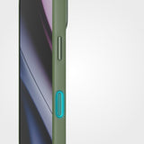 Epico iPhone 18 Pro Max / 17 Pro Max Pro Mag+ Mobil Cover inkl. Kamerabeskyttelse - MagSafe Kompatibel - Grøn