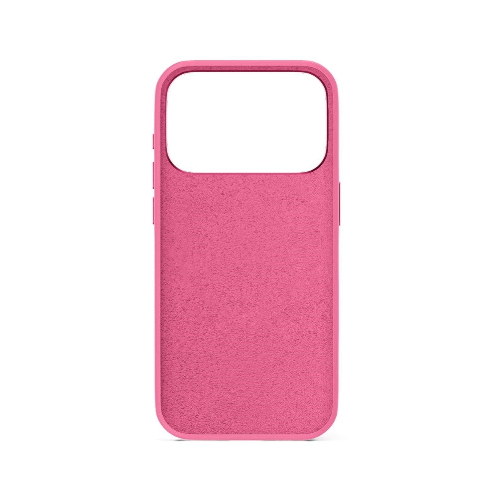Epico iPhone 18 Pro / 17 Pro Pro Mag+ Mobil Cover inkl. Kamerabeskyttelse - MagSafe Kompatibel - Lyserød