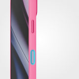 Epico iPhone 18 Pro / 17 Pro Pro Mag+ Mobil Cover inkl. Kamerabeskyttelse - MagSafe Kompatibel - Lyserød