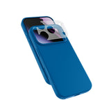 Epico iPhone 18 Pro / 17 Pro Pro Mag+ Mobil Cover inkl. Kamerabeskyttelse - MagSafe Kompatibel - Blå