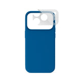 Epico iPhone 18 Pro / 17 Pro Pro Mag+ Mobil Cover inkl. Kamerabeskyttelse - MagSafe Kompatibel - Blå