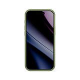 Epico iPhone 18 Pro / 17 Pro SolidWoven Pro Mag+ Mobil Cover inkl. Kamerabeskyttelse - MagSafe Kompatibel - Grøn